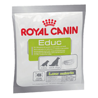 Корм для собак Royal Canin Educ Лакомство для дрессировки щенков и взрослых собак, 50 гр